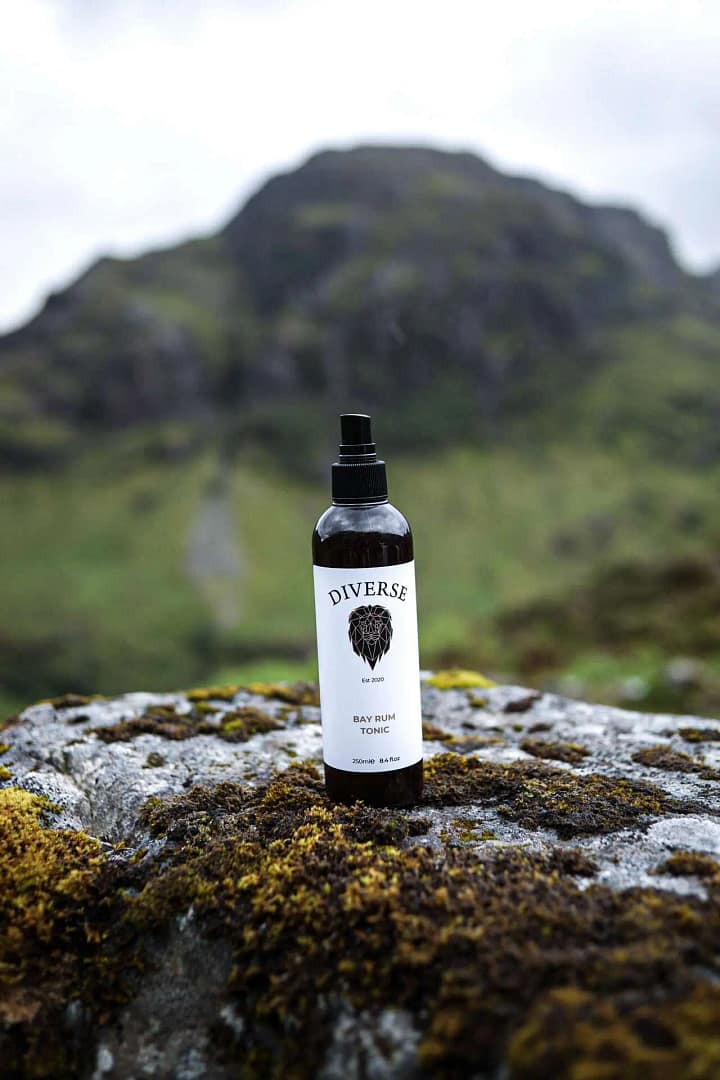 Bay Rum Tonic 1 Bay Rum Tonic
