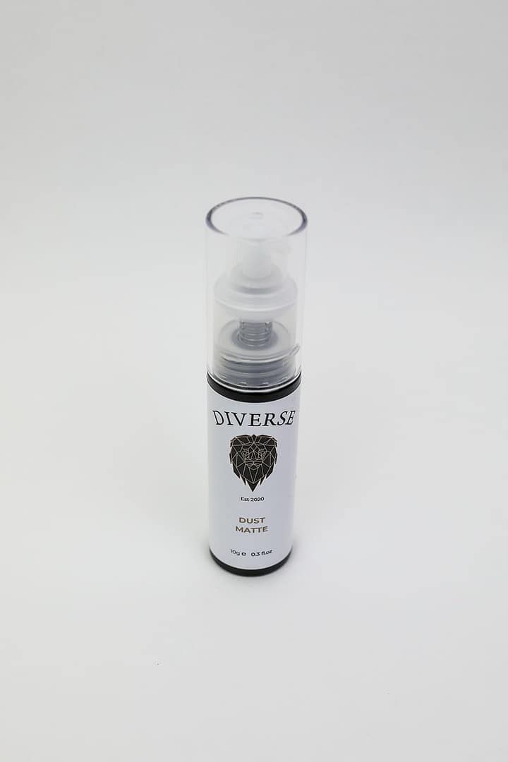 Dust Matte 1 Dust Matte